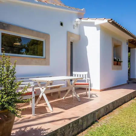 Can Lluis Villa Manacor (Mallorca)