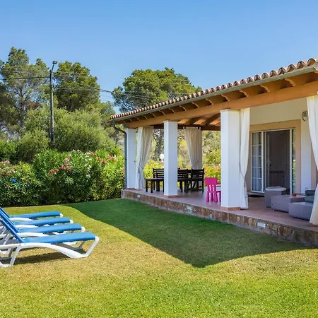 Can Lluis Villa *