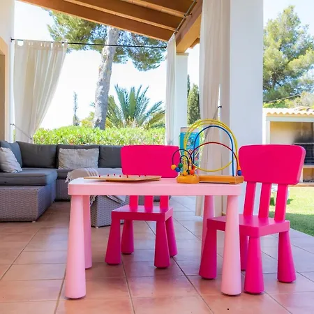 Can Lluis Villa Manacor (Mallorca)